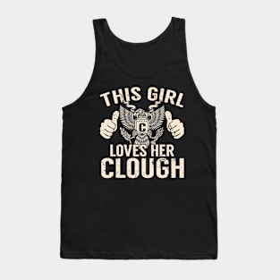 CLOUGH Tank Top